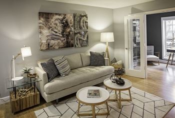 Modern Apartments in Rosslyn VA for Rent